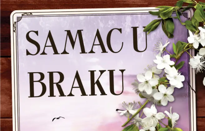 „Samac u braku“ Milice Jakovljević Mir-Jam u prodaji od 10. decembra