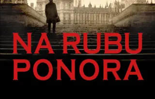 Fascinantna priča o politici, ratu i erotskoj opsesiji: „Na rubu ponora“ Roberta Herisa u prodaji od 15. avgusta