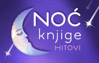 Veliki broj hitova domaće i svetske književnosti u Noći knjige