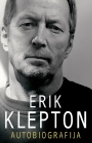 Slika 0 - Erik Klepton - autobiografija