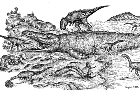 Dušan Krtolica, srpsko čudo od deteta, zadivilo planetu svojim crtežima - slika 1
