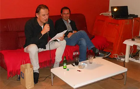 Marko Krstić: Naše vreme ne razume Čea Gevaru - slika 1