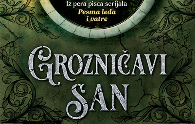 Prikaz romana „Grozničavi san“: Krv i žeđ na Misisipiju