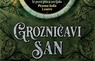Prikaz romana „Grozničavi san“: Krv i žeđ na Misisipiju