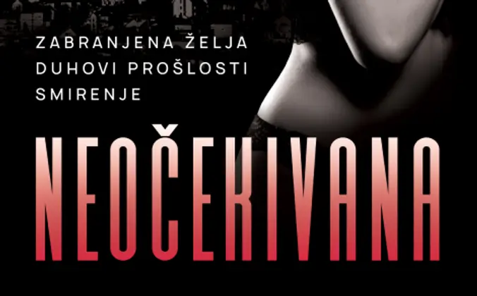 Roman koji smo s nestrpljenjem očekivali – „Neočekivana“ Keri Čin u prodaji od 20. septembra