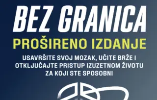 Bestseler Njujork tajmsa: prošireno izdanje „Bez granica“ od 3. marta u knjižarama