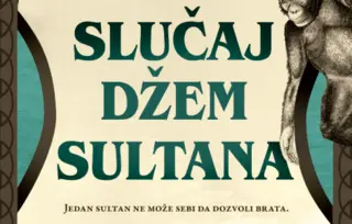Prikaz romana „Slučaj Džem-sultana“: Dva koraka dalje