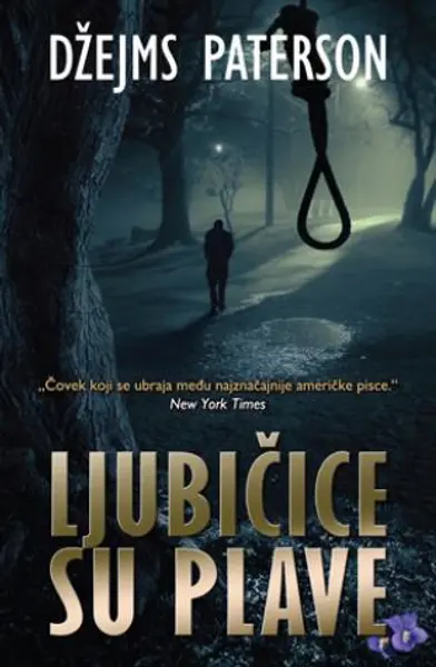 Slika 0 - Ljubičice su plave