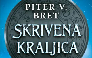 „Skrivena kraljica“ Pitera V. Breta u prodaji od 25. septembra