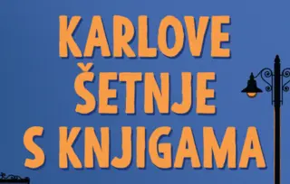 Prikaz romana „Karlove šetnje s knjigama“: Ogledalo, sanovnik i putokaz kroz pisanu reč