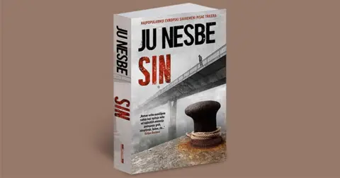 Iskonsko zlo: Ju Nesbe i uspon skandinavskih trilera - slika 1