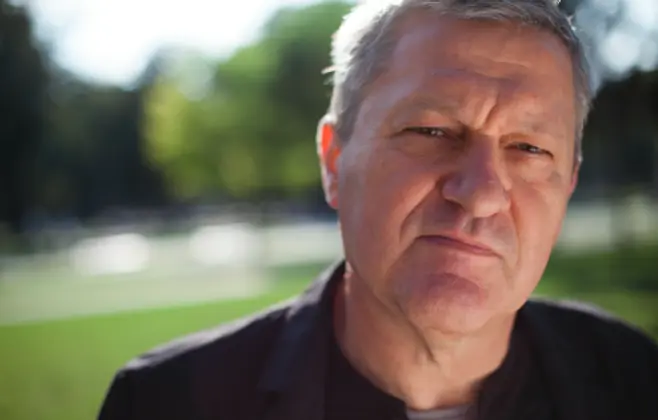 Dragan Velikić: Krv i meso literature potiču iz unutrašnjeg sveta pisca