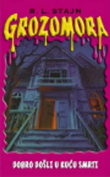 Slika 0 - Dobro došli u kuću smrti