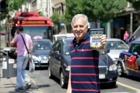 Intervju sa Vanjom Bulićem: Mašta može svašta - slika 1