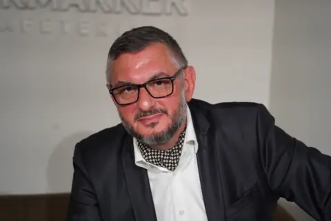 Miomir Petrović o romanu „Dionizije 1941“: Sudbina pojedinca uvek oslikava sudbinu nacije - slika 1