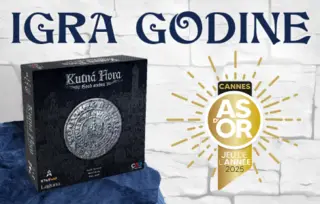 Društvena igra „Kutna Hora: Grad srebra“ osvojila nagradu za Igru godine