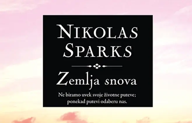 Prikaz romana „Zemlja snova“: Ne odustaj, ne miri se s krajem