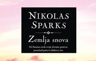 Prikaz romana „Zemlja snova“: Ne odustaj, ne miri se s krajem