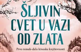 Prikaz romana „Šljivin cvet u vazi od zlata“: O strastima i prevrtljivosti sudbine