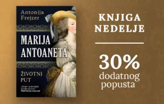 Knjiga nedelje – „Marija Antoaneta“