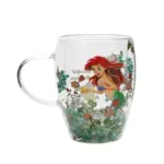 Proizvod Šolja - Disney, Pastel Princess Floral, The Little Mermaid, Ariel