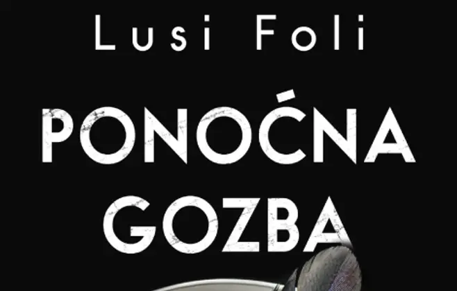 „Ponoćna gozba“ Lusi Foli u prodaji od 9.oktobra