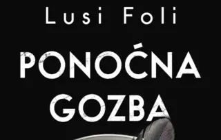„Ponoćna gozba“ Lusi Foli u prodaji od 9.oktobra