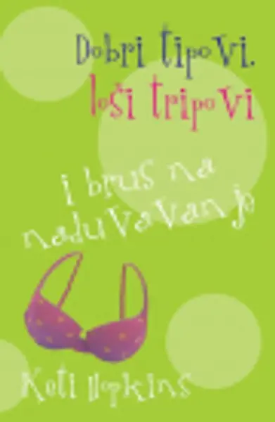 Slika 0 - Dobri tipovi, loši tripovi i brus na naduvavanje