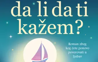 „Da li da ti kažem?“ koliko je sjajan novi roman Džil Mensel