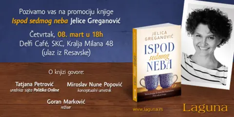 Jelica Greganović: Smeh je najbolji lek protiv straha - slika 1