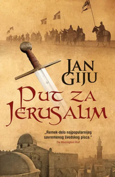 Slika 0 - Put za Jerusalim