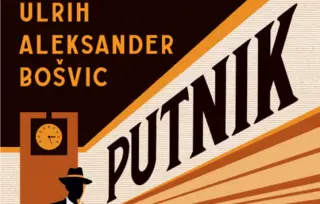 Prikaz romana „Putnik“: Zilberman vs. nosorog