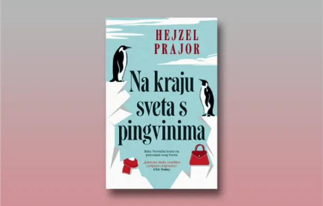 Delfi Kutak je pročitao: „Na kraju sveta s pingvinima“