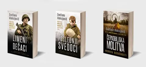 Intervju: Svetlana Aleksijevič – melodija glasova - slika 1