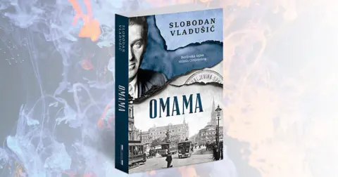 Slobodan Vladušić u sazvežđu Crnjanskog - slika 2