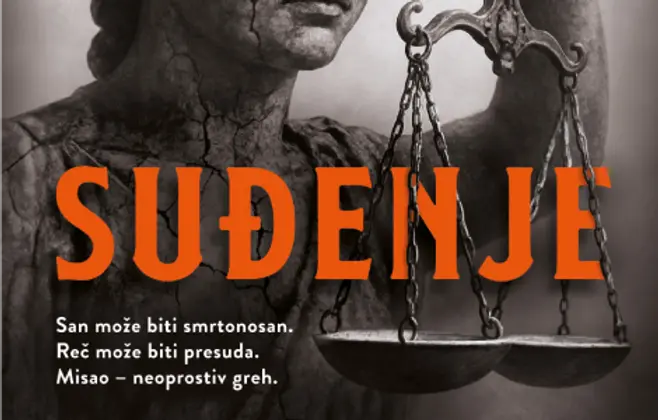 Istini se presuđuje u mraku: „Suđenje“ Vuka Draškovića u prodaji od 29. maja