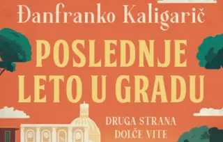 Prikaz romana „Poslednje leto u gradu“: Rim kao glavni junak