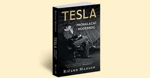 „Ukrotiti sile prirode za dobrobit čovečanstva“: Intervju sa Ričardom Mansonom - slika 1