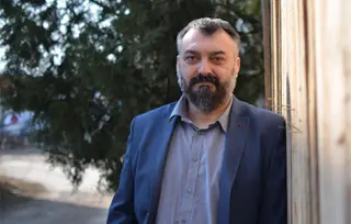 Branislav Janković: Unutrašnji svet kao motiv za pisanje