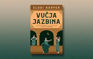 Prikaz knjige „Vučja jazbina“: Dobro došli u starorimski kupleraj