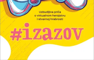 Prikaz romana „#izazov“ Danice Bogojević