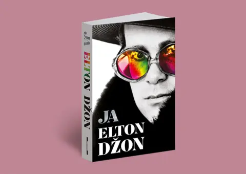 Elton Džon otkriva najbolji savet koji je dobio u vezi sa karijerom - slika 1
