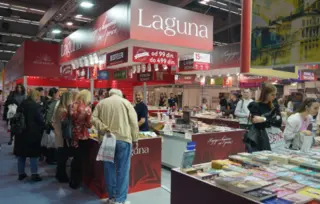 Treći sajamski dan u znaku Laguninih književnica