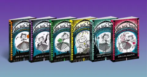 Lora Elen Anderson o Ameliji Zubić - slika 1