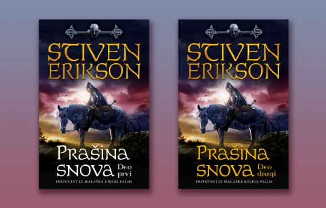 Deveti roman „Pripovesti iz Malaške knjige Palih“ Stivena Eriksona u prodaji od 29. maja