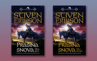 Deveti roman „Pripovesti iz Malaške knjige Palih“ Stivena Eriksona u prodaji od 29. maja