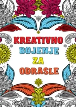 Prvi put na našem tržištu – kreativne bojanke za odrasle - slika 2