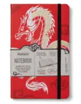 Proizvod Agenda A5 - Bookaroo, Warrior Dragon