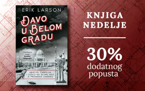 Knjiga nedelje – „Đavo u Belom gradu“ - slika 1