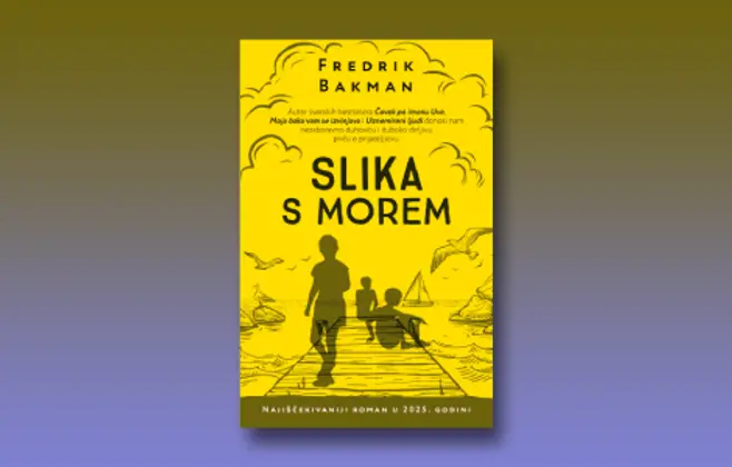 Prikaz romana „Slika s morem“: Umetnost kao spas i pobuna